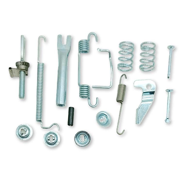 Hot Sale Auto Brake System AUTOPARTES Adjuster Set Drum Brake HO AUTOPARTES HOKT224R FMSI-VERBAND S814